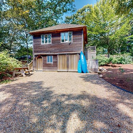 Villa Nana'S Rear Treehouse West Tisbury Esterno foto