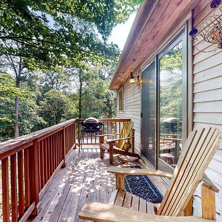 Villa Nana'S Rear Treehouse West Tisbury Esterno foto
