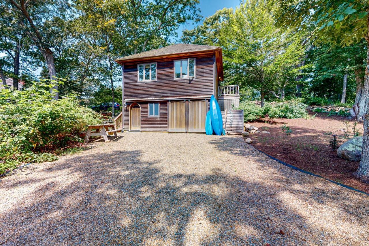 Villa Nana'S Rear Treehouse West Tisbury Esterno foto