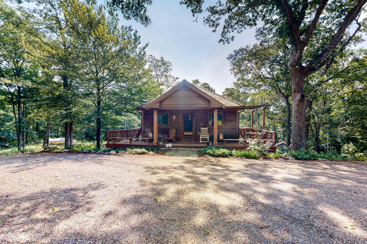 Villa Nana'S Rear Treehouse West Tisbury Esterno foto