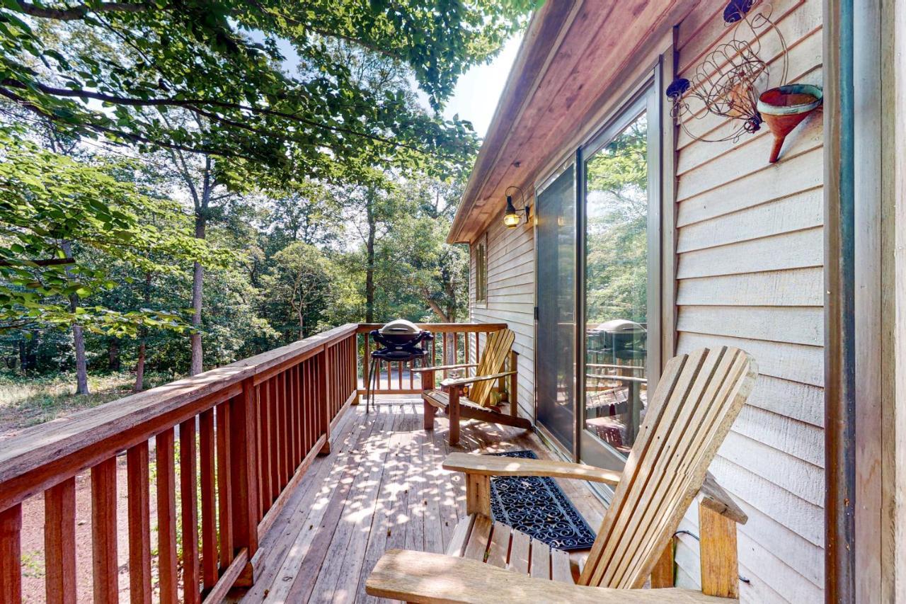 Villa Nana'S Rear Treehouse West Tisbury Esterno foto