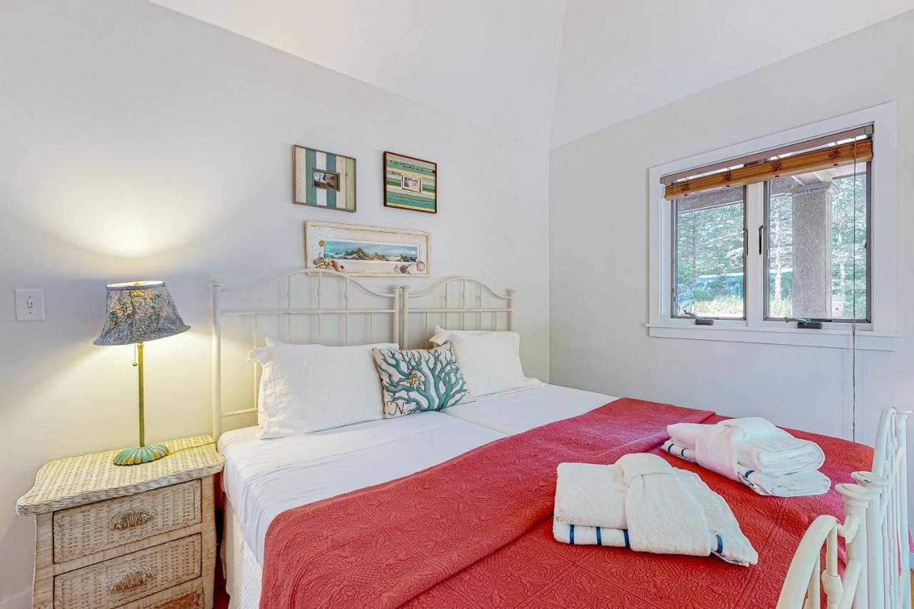 Villa Nana'S Rear Treehouse West Tisbury Esterno foto