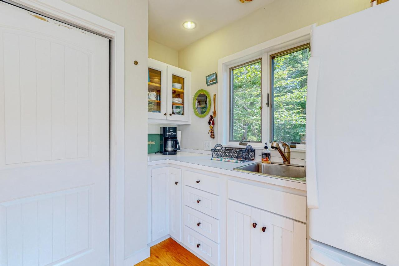 Villa Nana'S Rear Treehouse West Tisbury Esterno foto