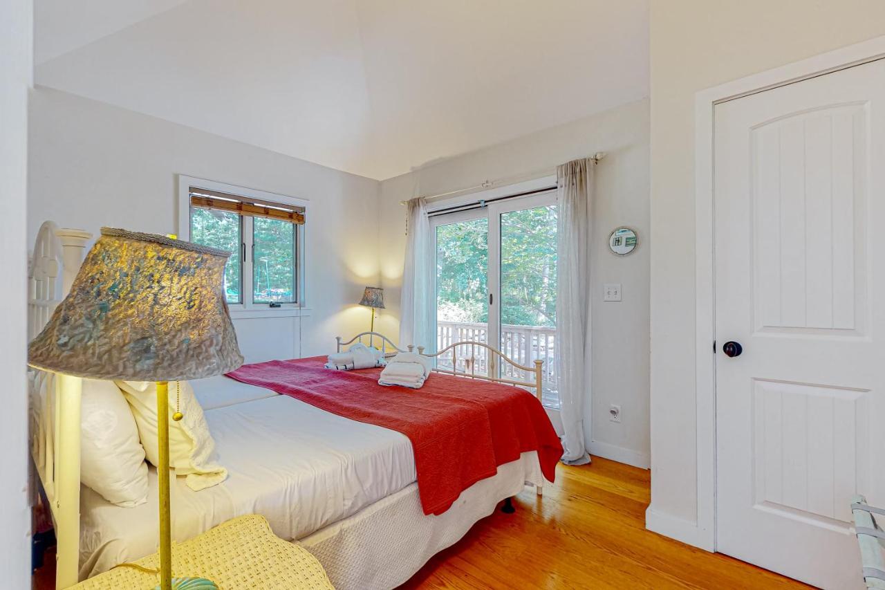 Villa Nana'S Rear Treehouse West Tisbury Esterno foto
